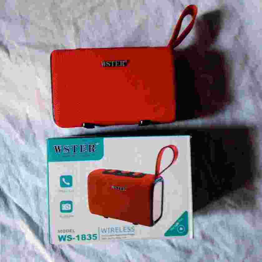 wster speaker