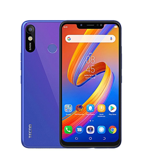 tecno spark 4