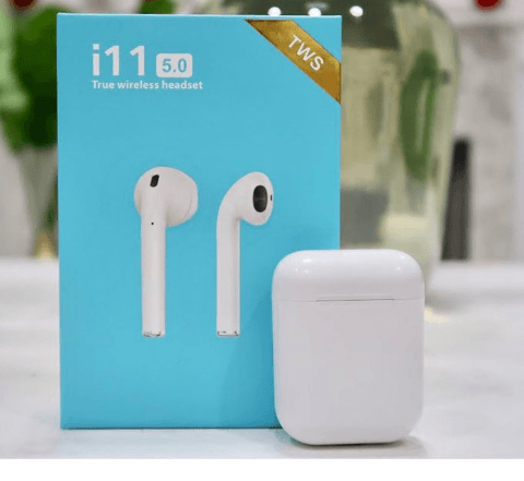 i11 wireless ipod