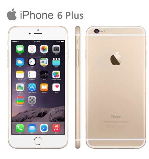 iPhone 6plus